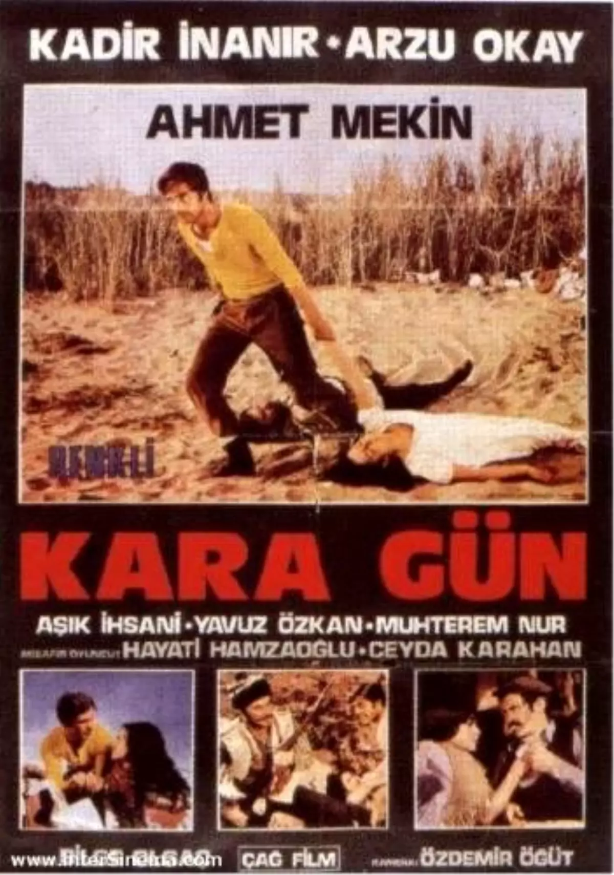 Kara Gün Filmi