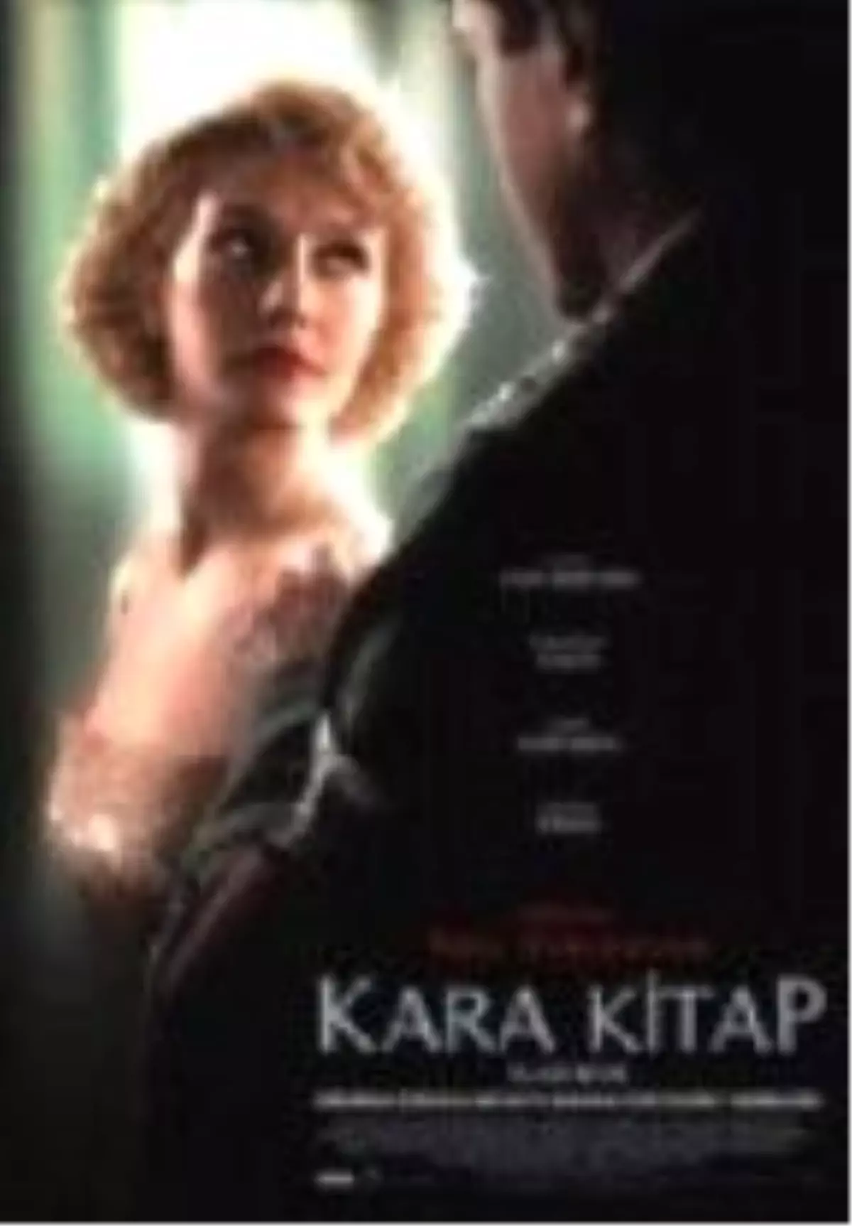 Kara Kitap Filmi