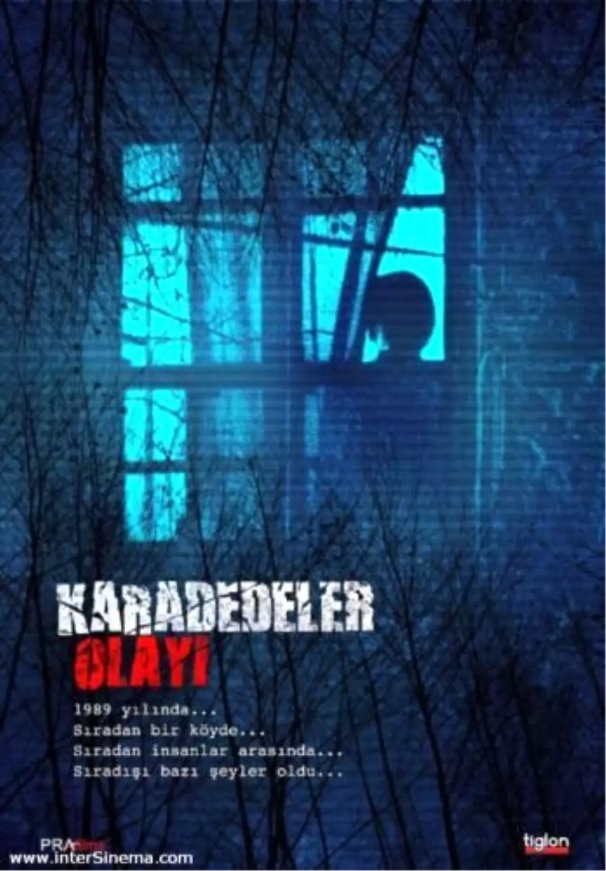 Karadedeler Olayı Filmi