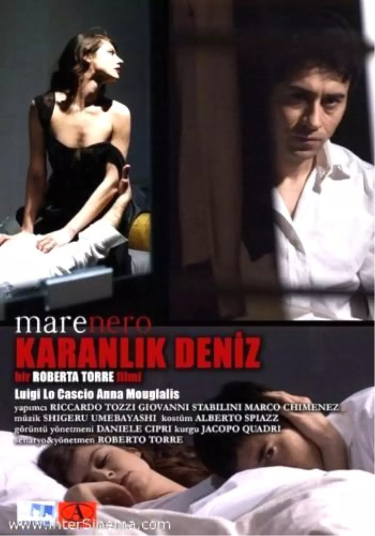 Karanlık Deniz Filmi