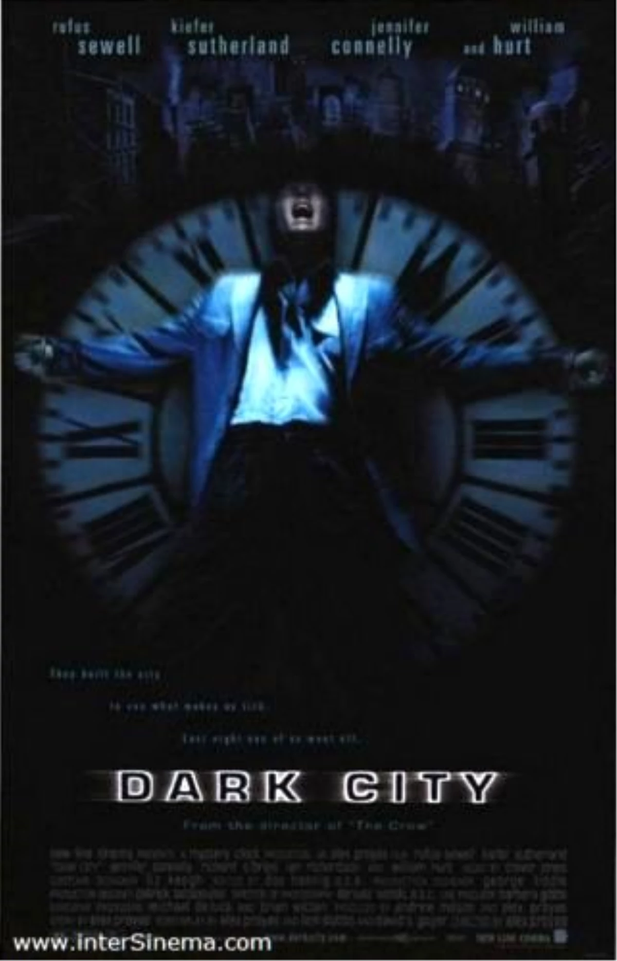 Karanlık Şehir Filmi