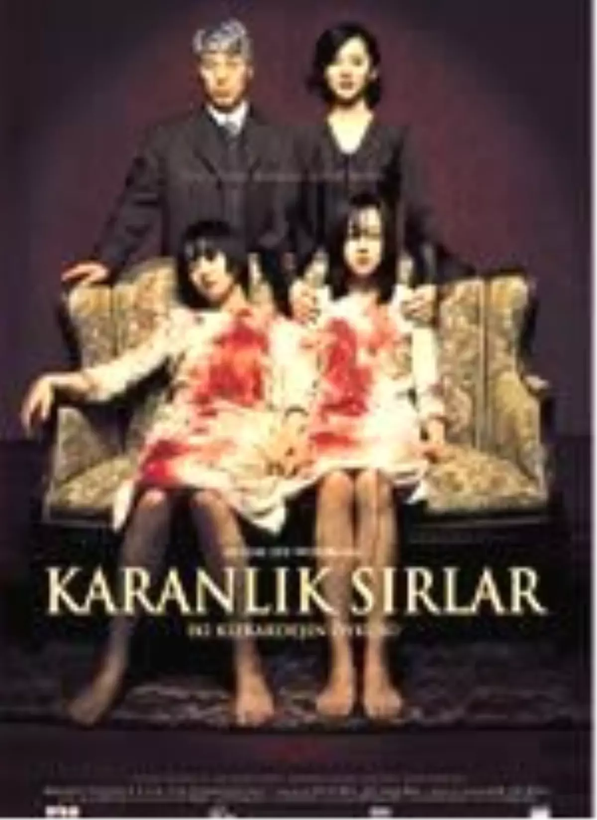 Karanlık Sırlar Filmi