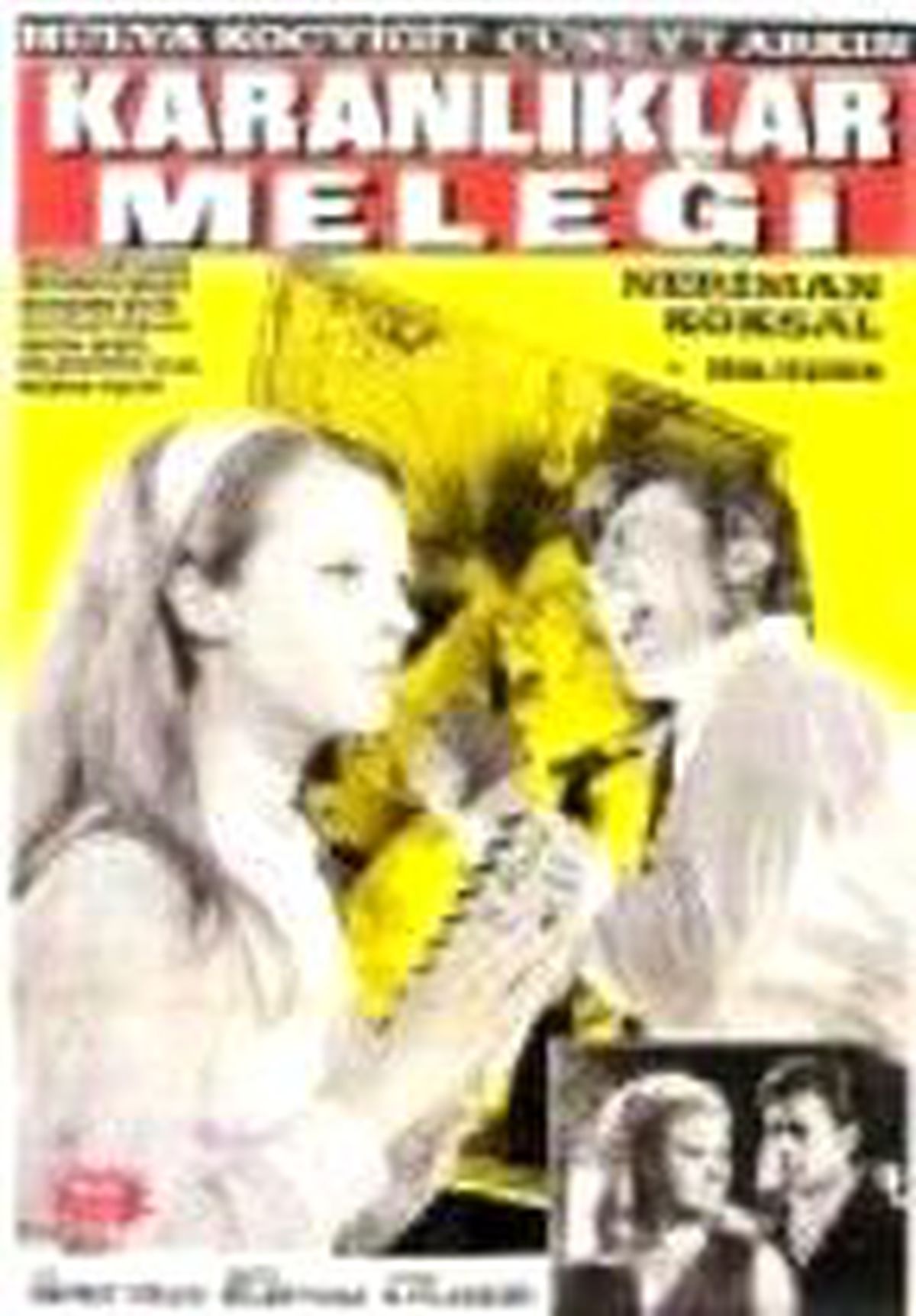 Karanlıklar Meleği Filmi