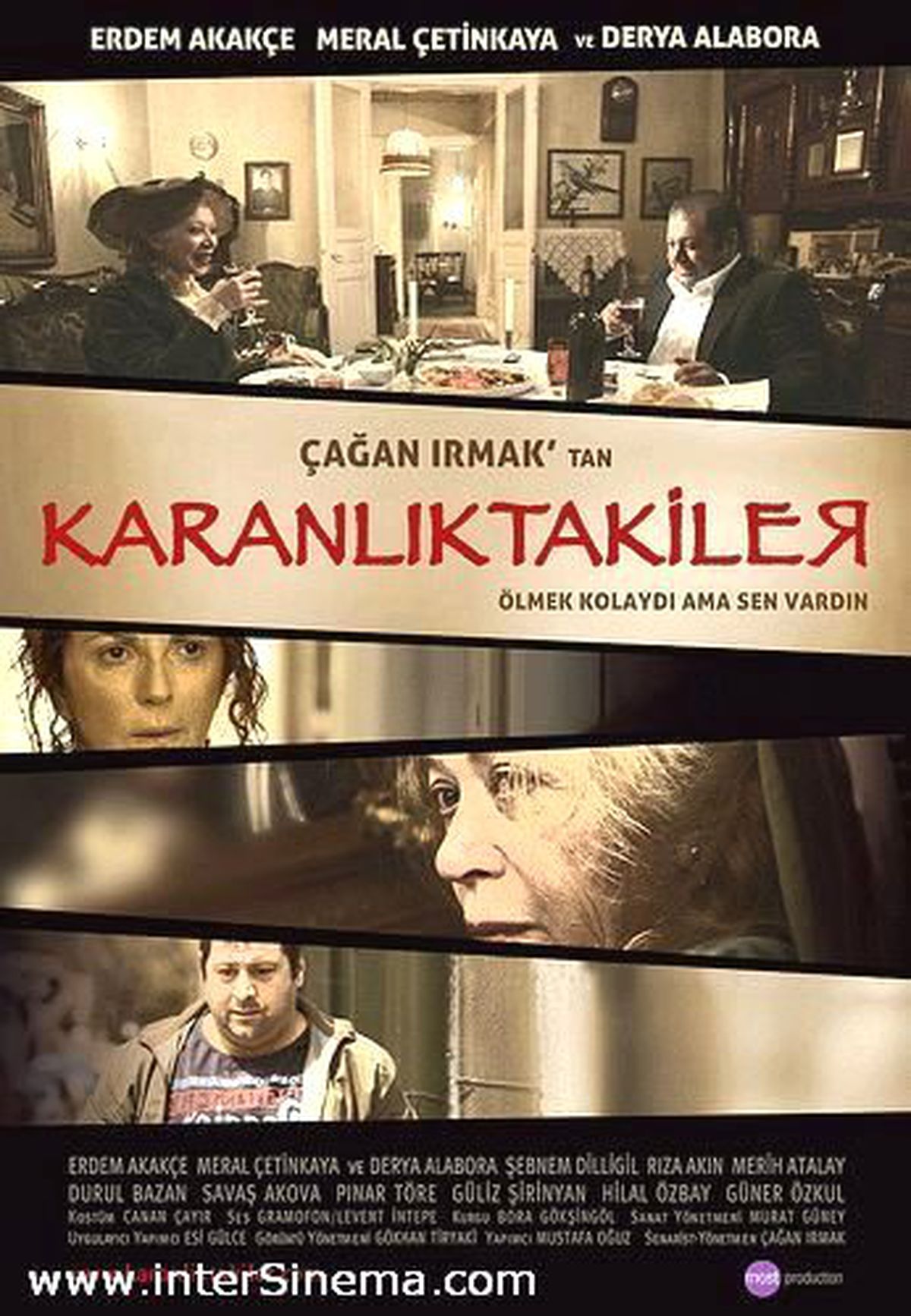 Karanlıktakiler Filmi