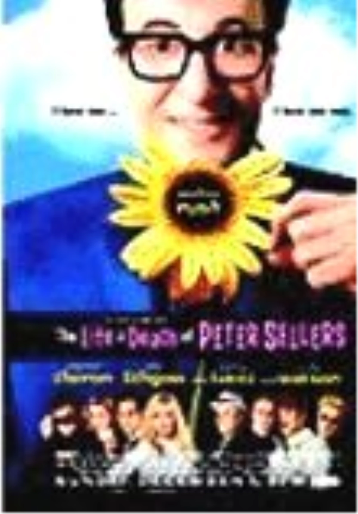 Karşınızda Peter Sellers Filmi