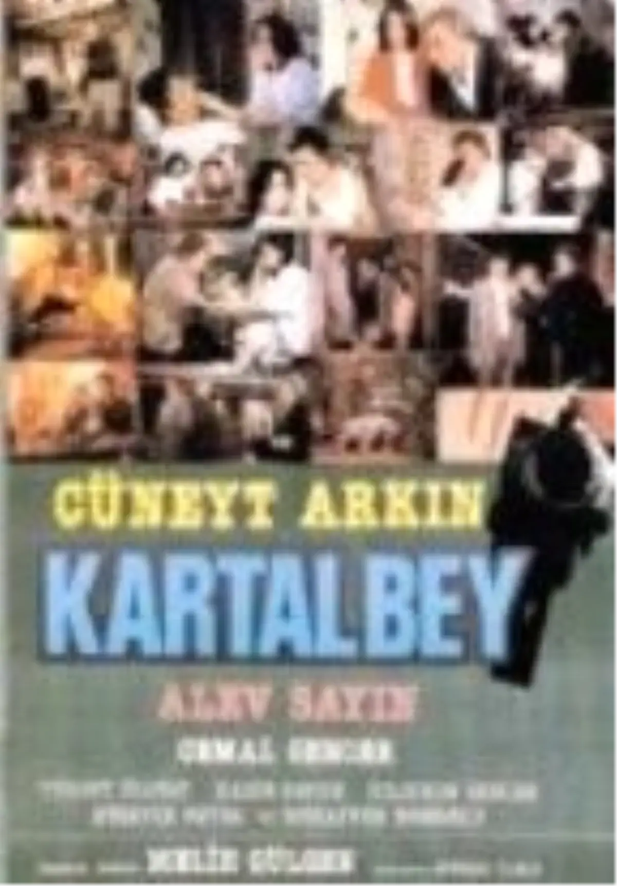 Kartal Bey Filmi