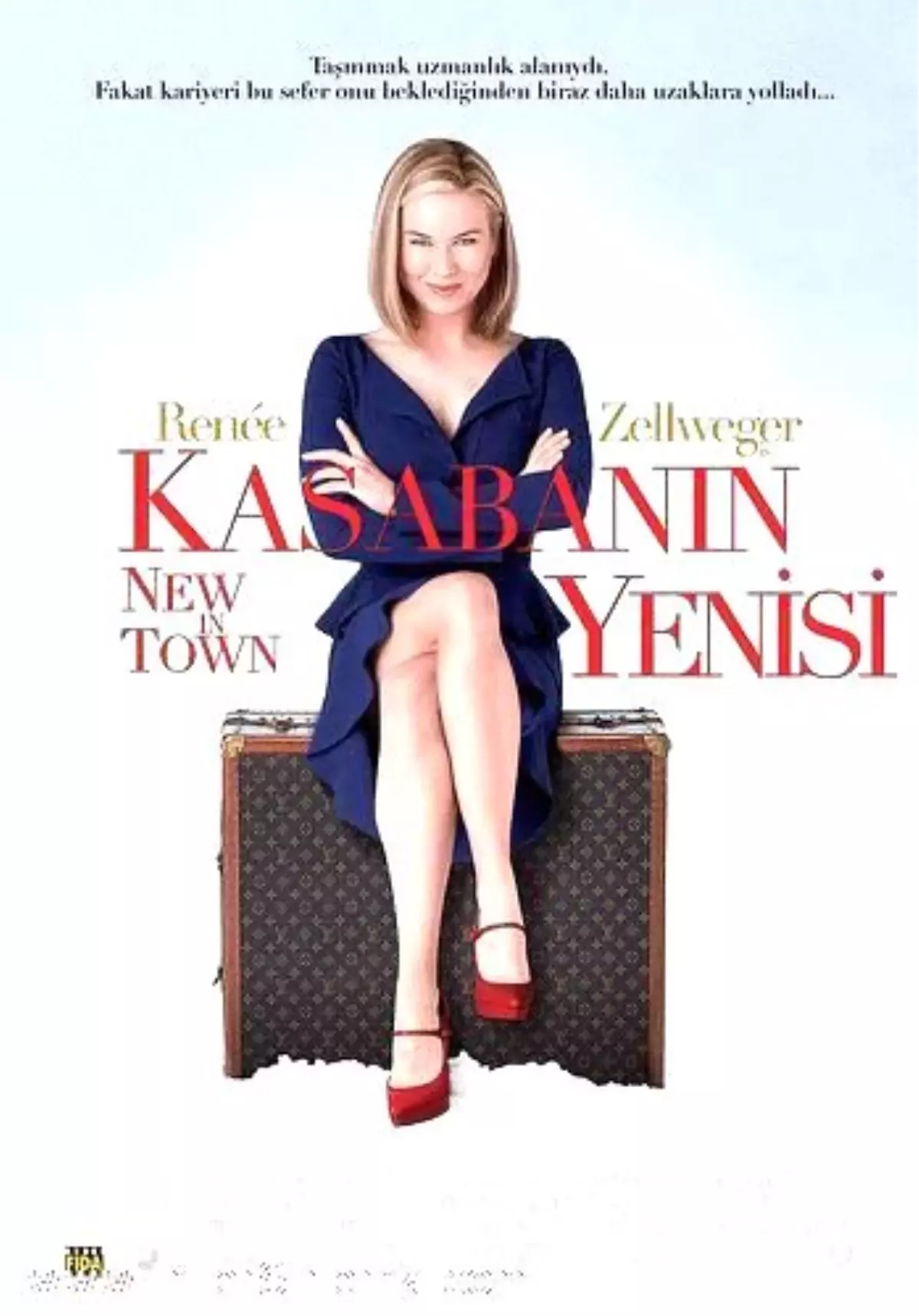 Kasabanın Yenisi Filmi