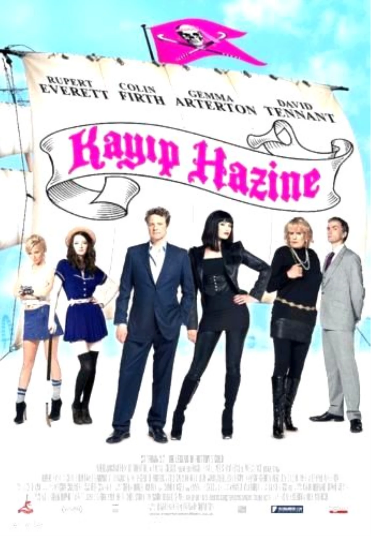 Kayıp Hazine Filmi