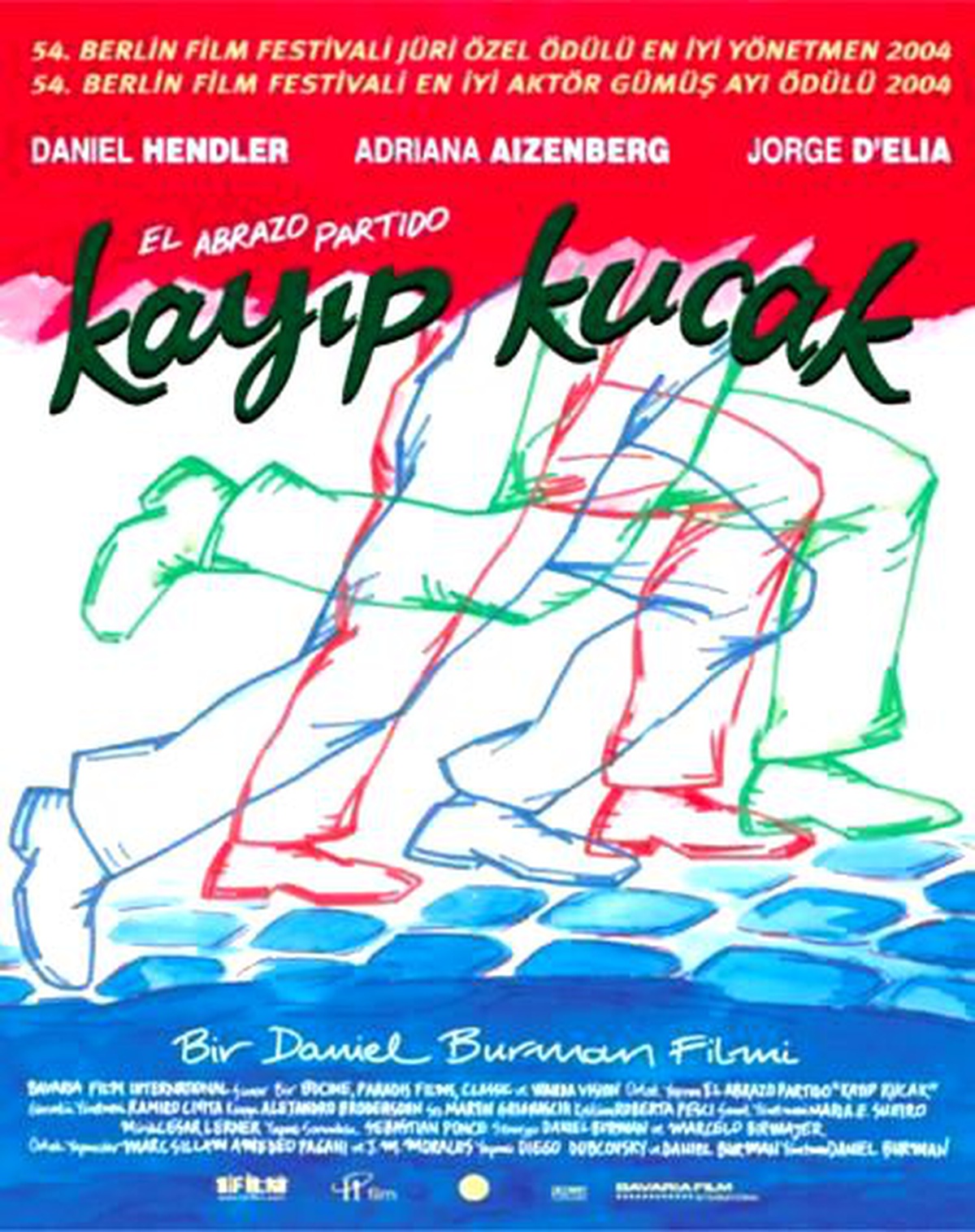 Kayıp Kucak Filmi