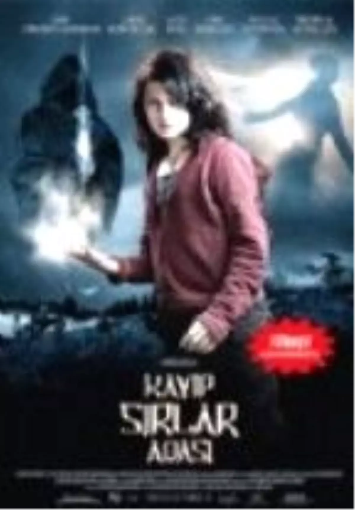 Kayıp Sırlar Adası Filmi