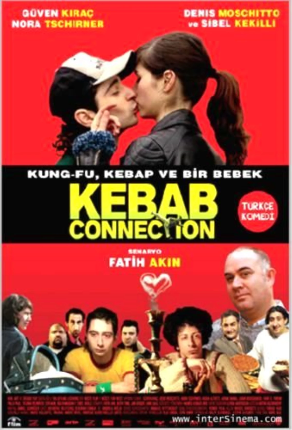 Kebab Connetion Filmi