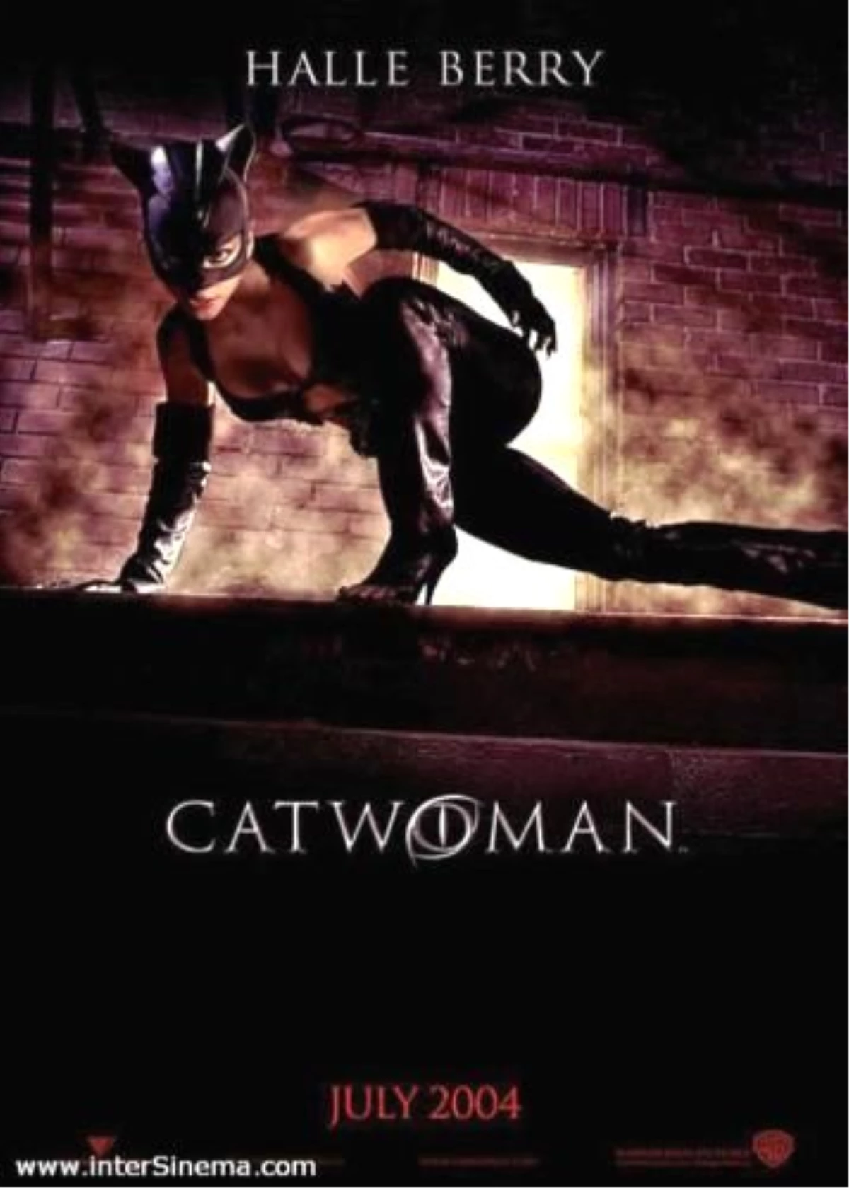 Kedi Kadın Filmi