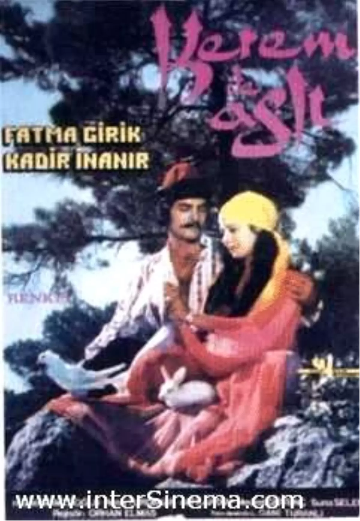 Kerem İle Aslı Filmi