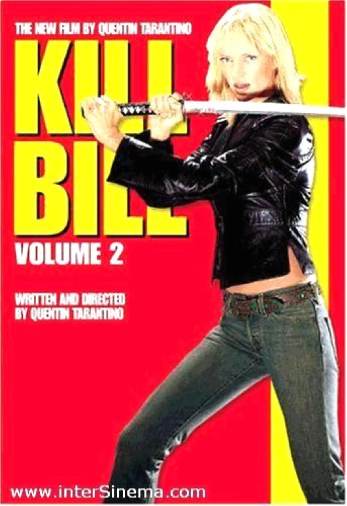 Kill Bill: Bölüm 2 Filmi