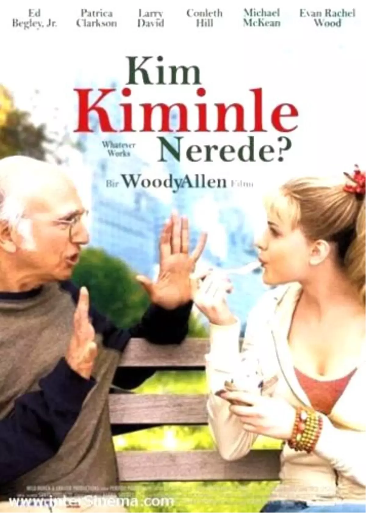 Kim Kiminle Nerede Filmi