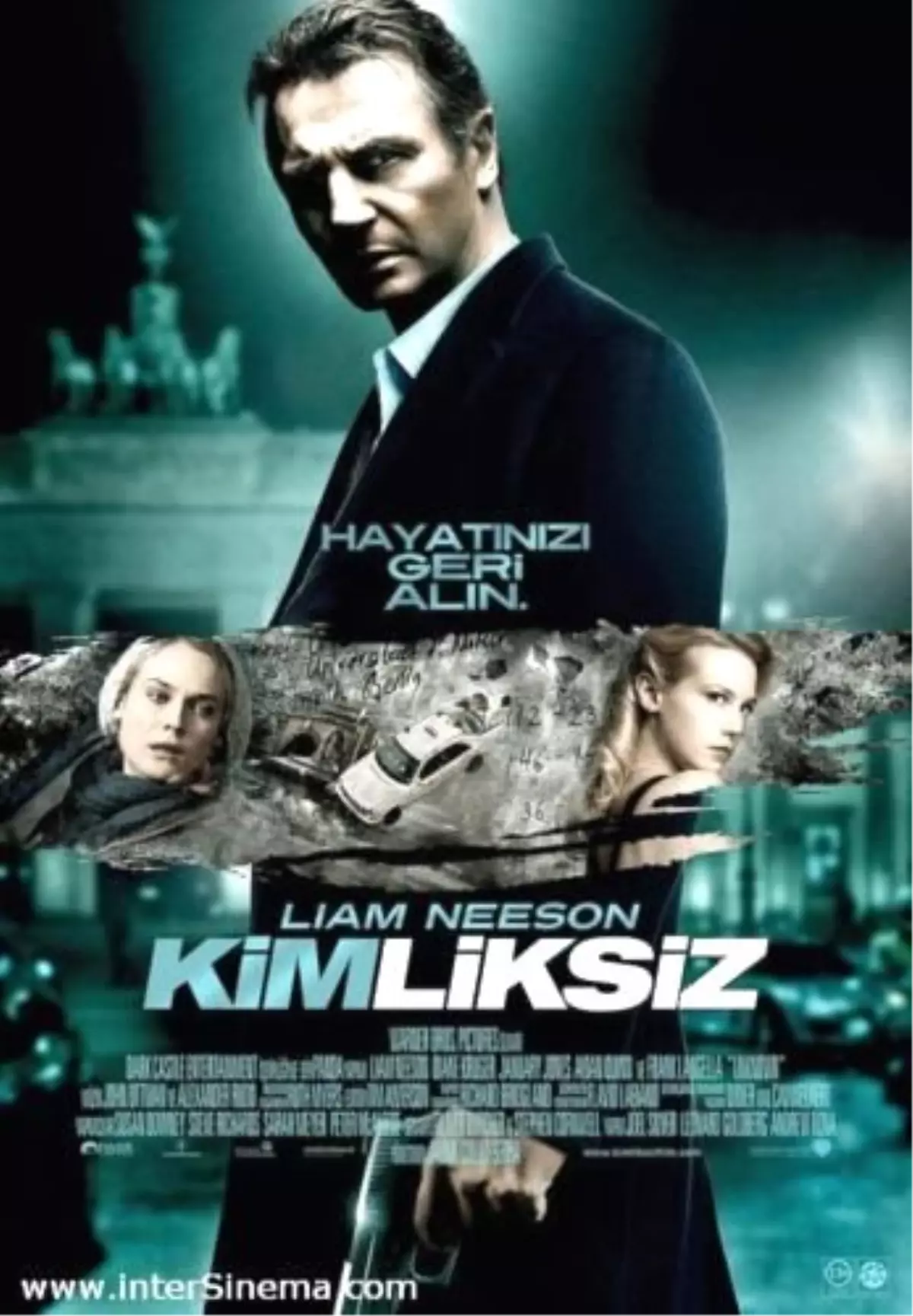 Kimliksiz Filmi