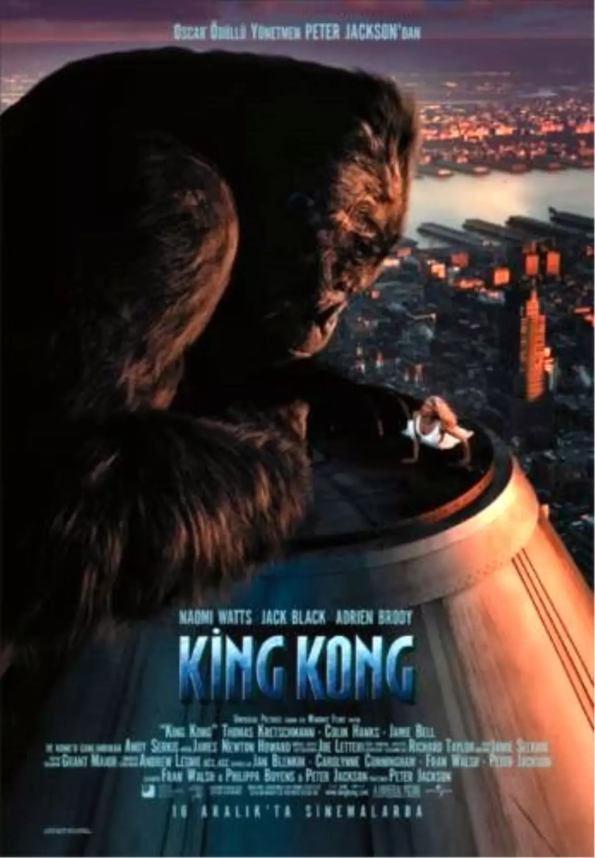 King Kong Filmi