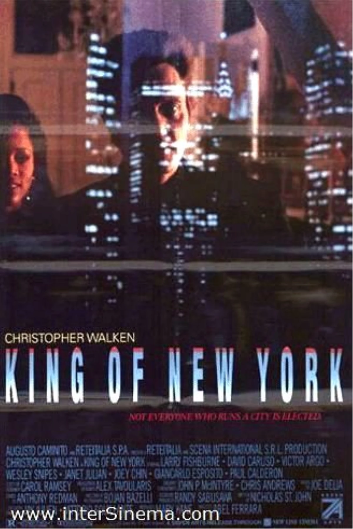 King of New York Filmi