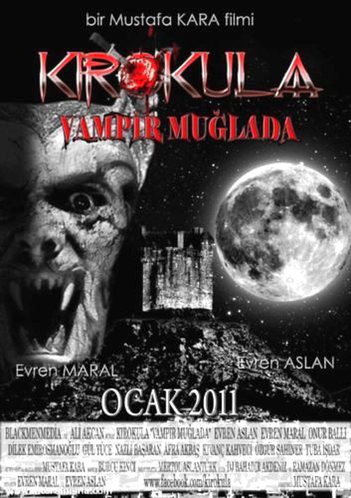 Kırokula:Vampir Muğlada Filmi