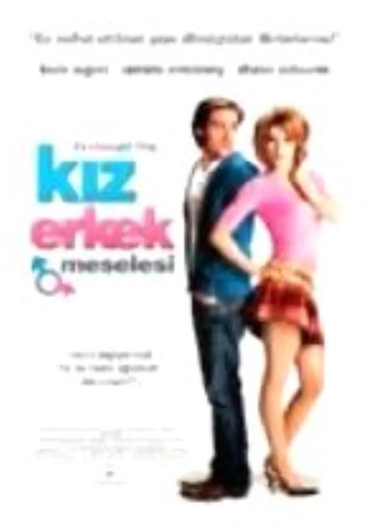 Kız Erkek Meselesi Filmi