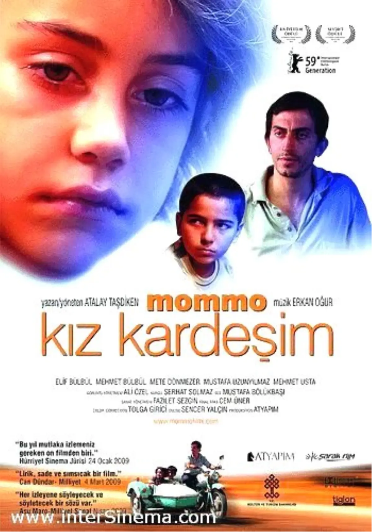 Kız Kardeşim Filmi