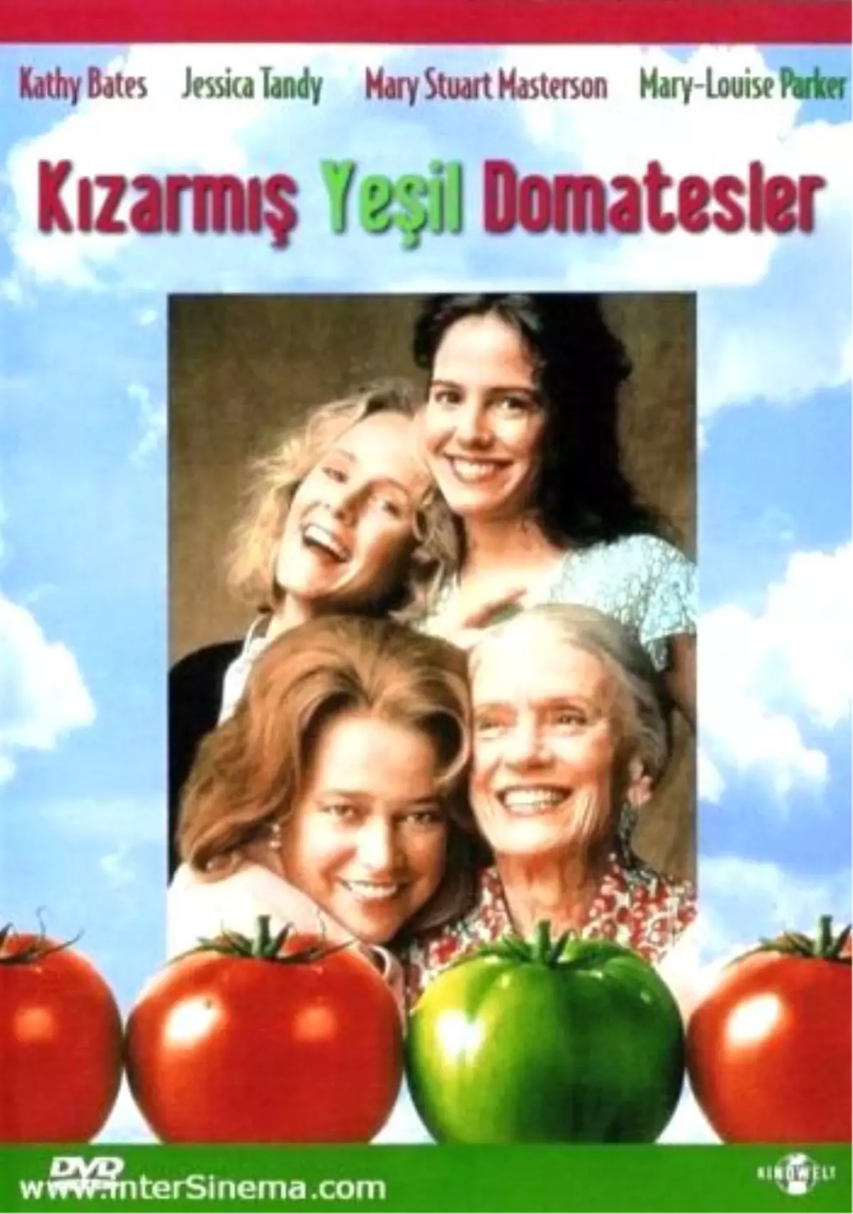Kızarmış Yeşil Domatesler Filmi