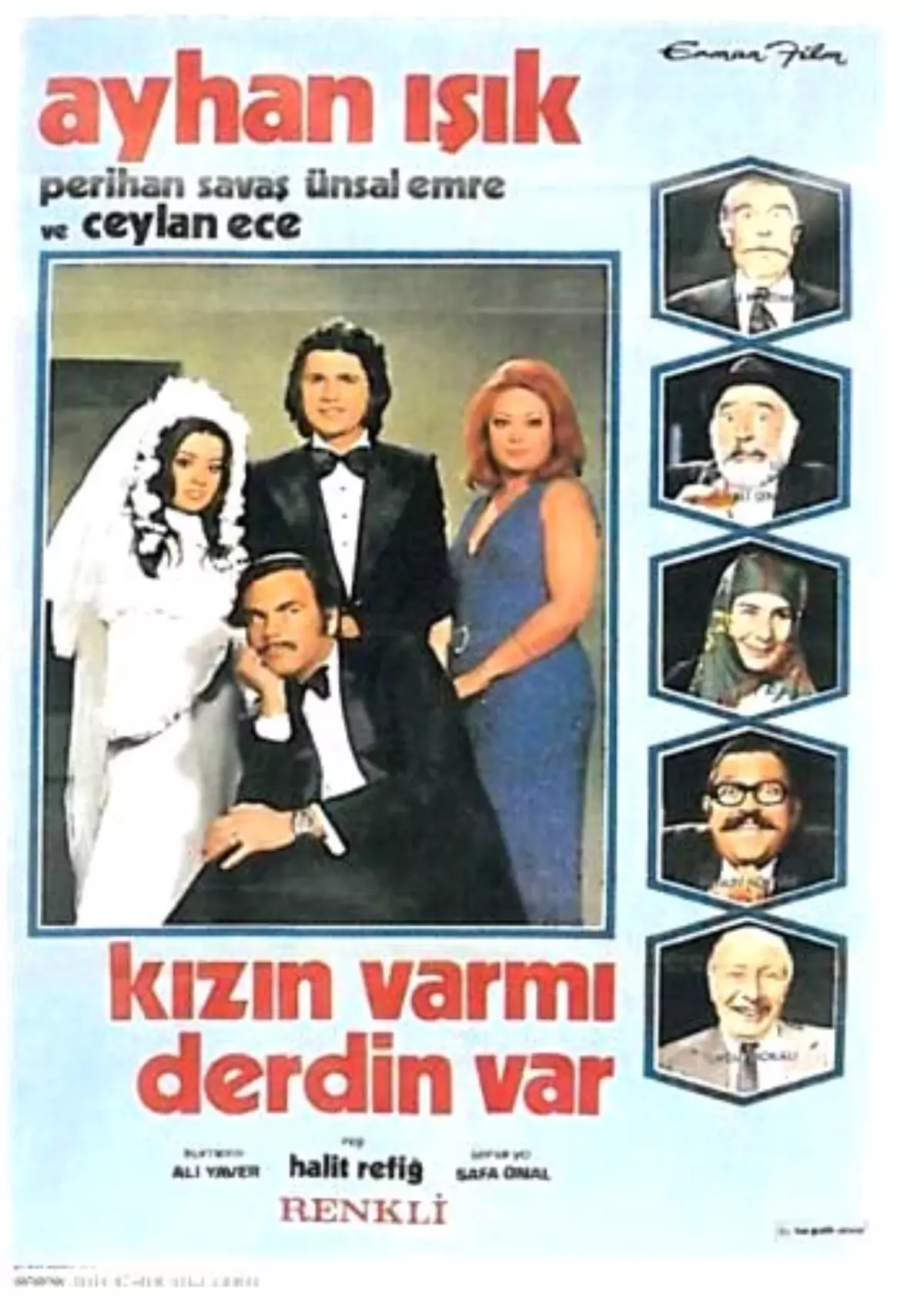 Kızın Varmı Derdin Var Filmi