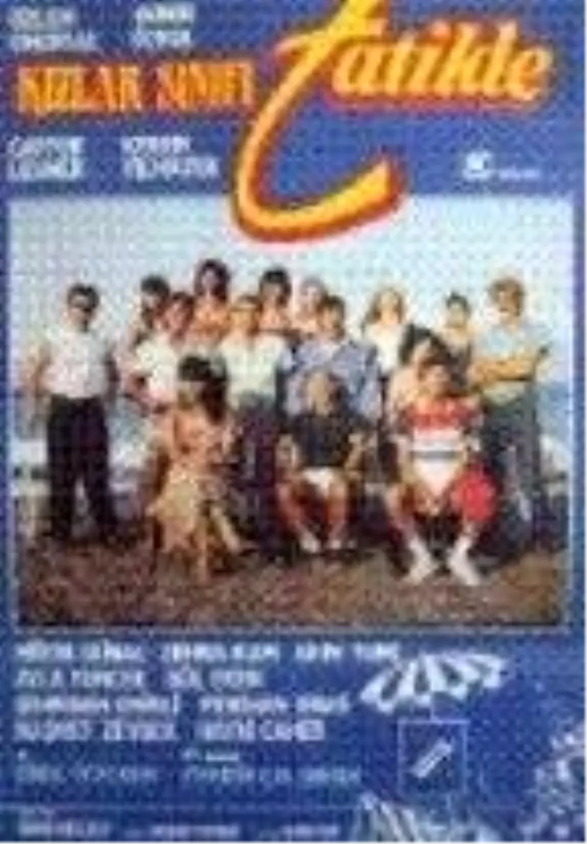 Kızlar Sınıfı Tatilde Filmi