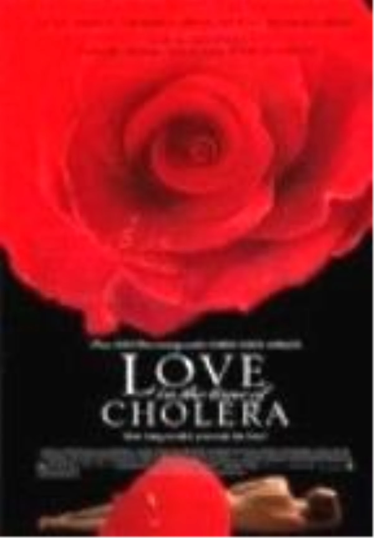 Kolera Günlerinde Aşk Filmi