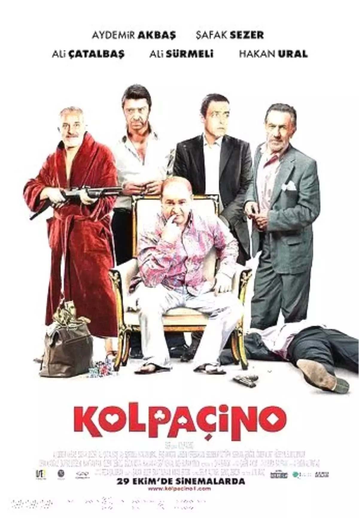 Kolpaçino Filmi