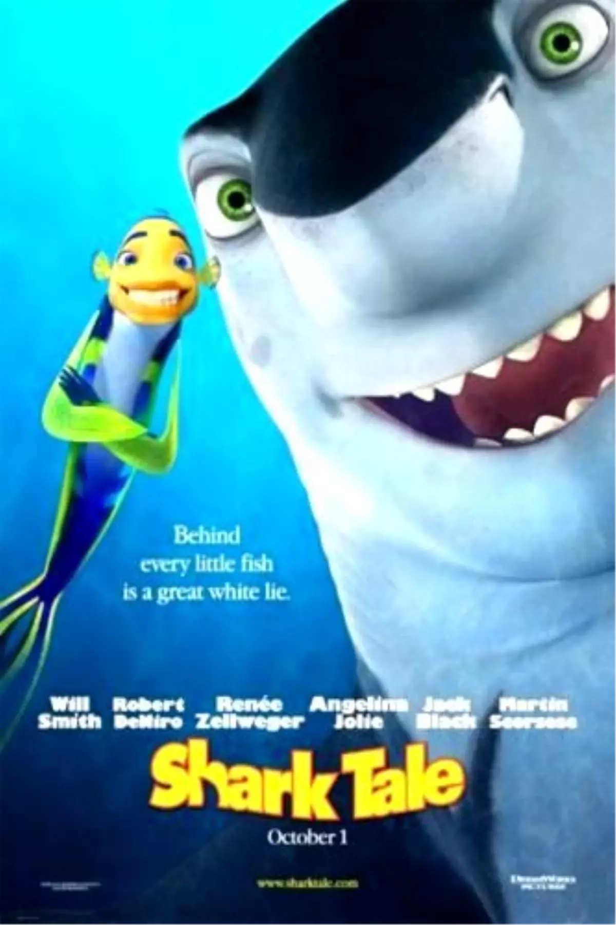 Köpekbalığı Hikayesi Filmi