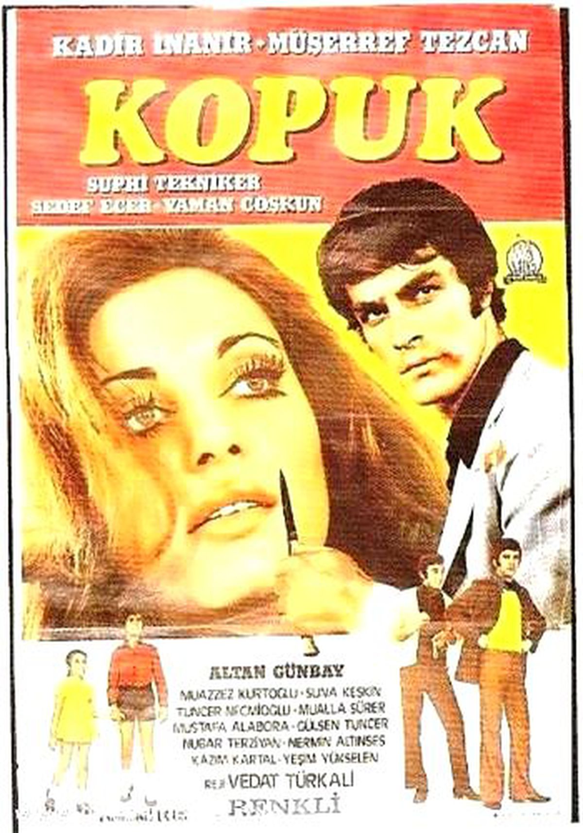 Kopuk Filmi