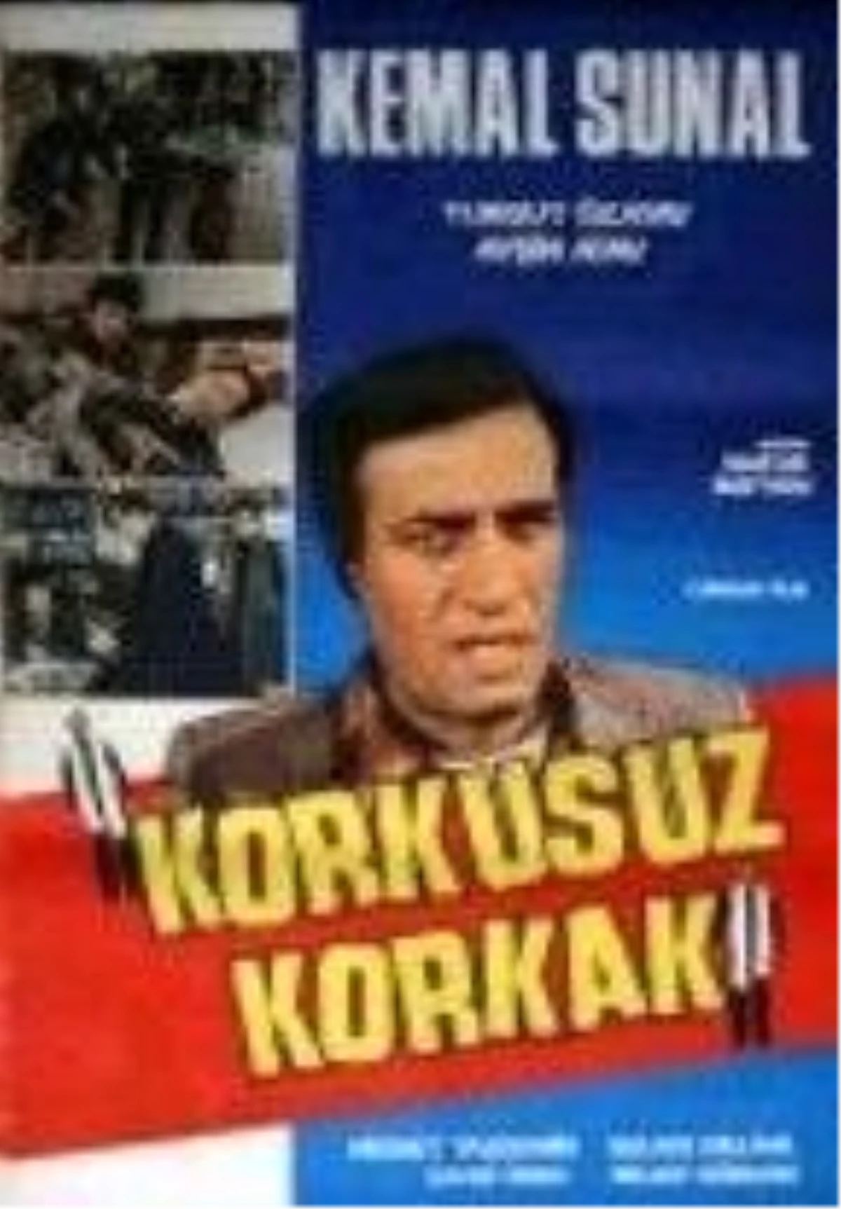 Korkusuz Korkak Filmi