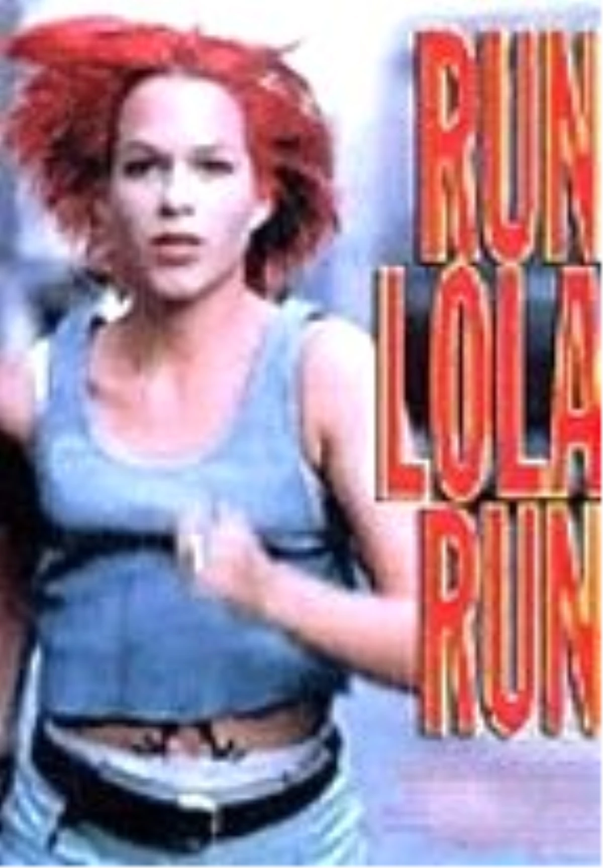 Koş Lola Koş Filmi