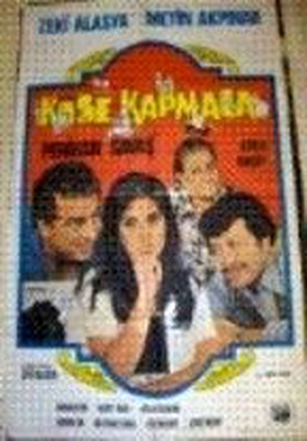 Köşe Kapmaca Filmi