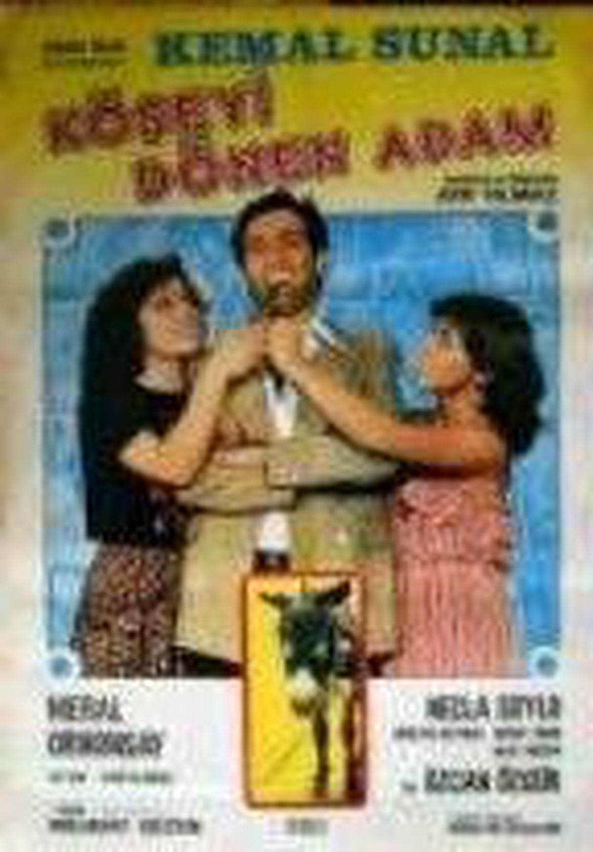 Köşeyi Dönen Adam Filmi