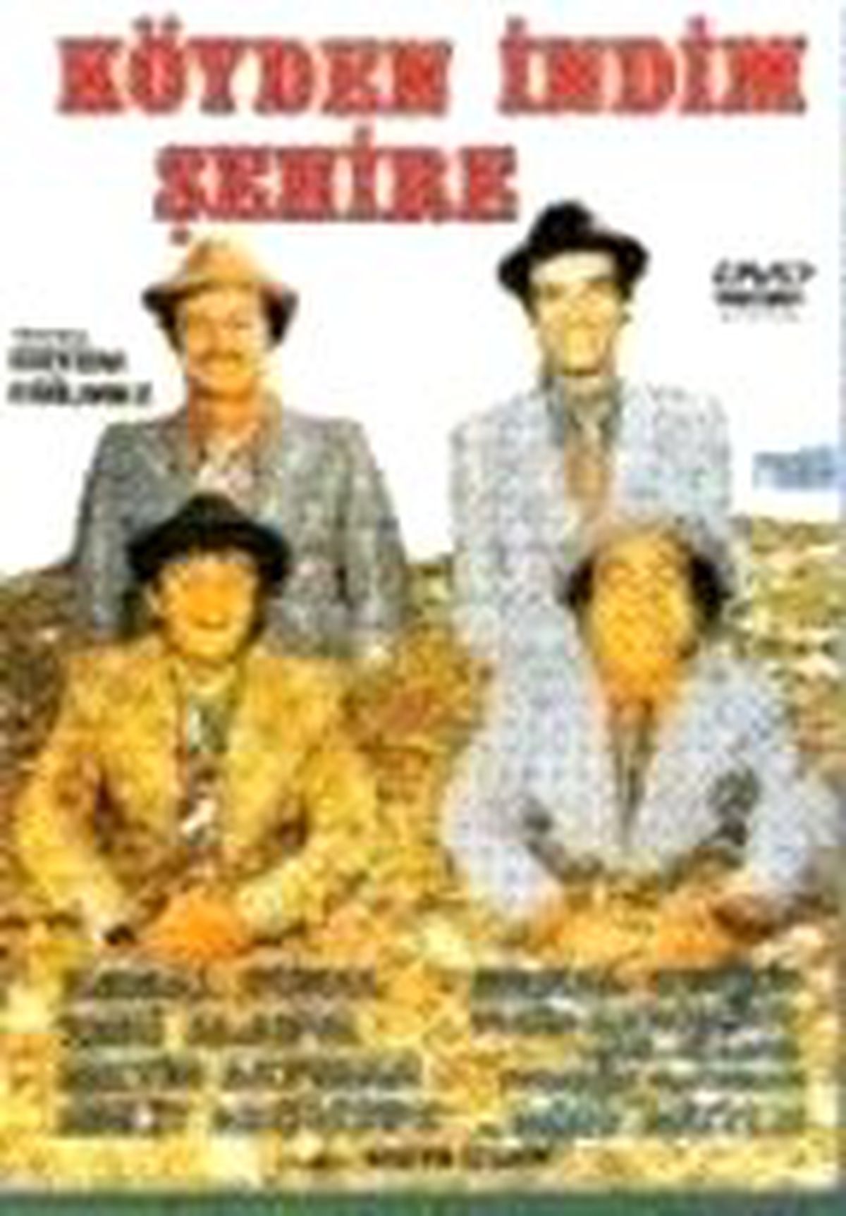 Köyden İndim Şehire Filmi