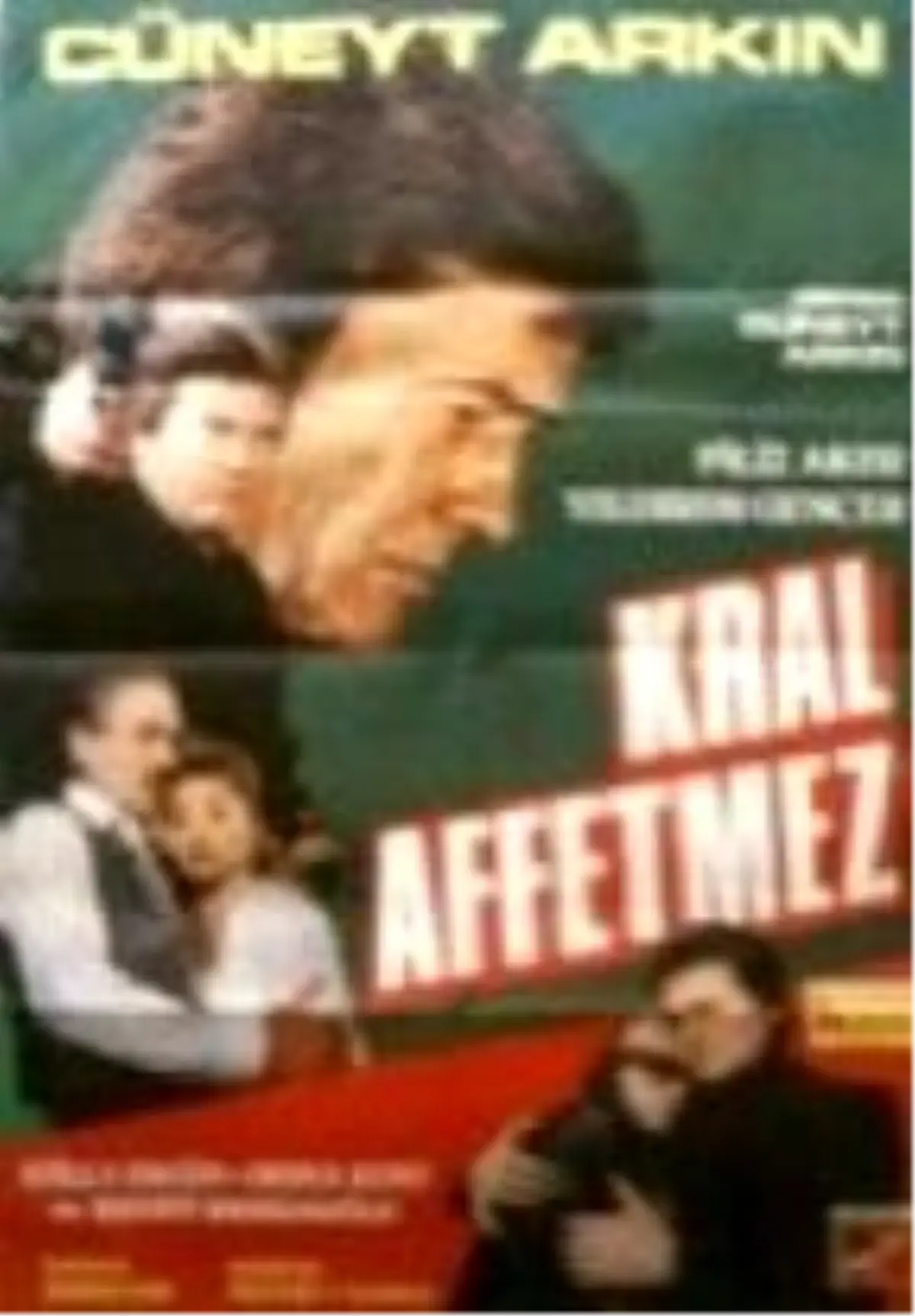 Kral Affetmez Filmi