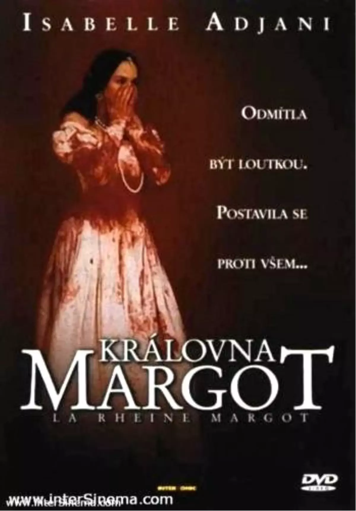 Kraliçe Margot Filmi