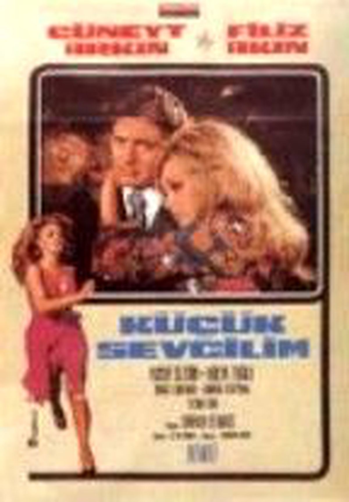 Küçük Sevgilim Filmi