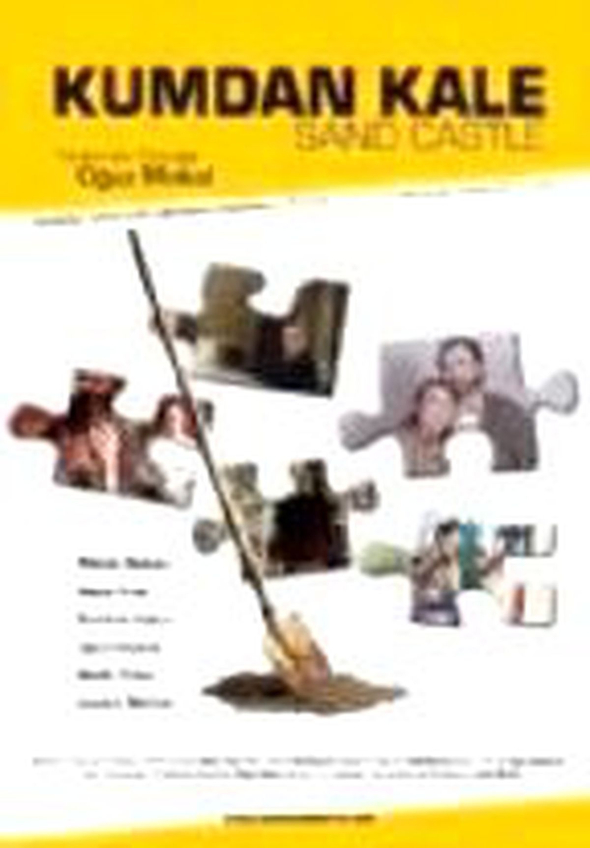 Kumdan Kale Filmi