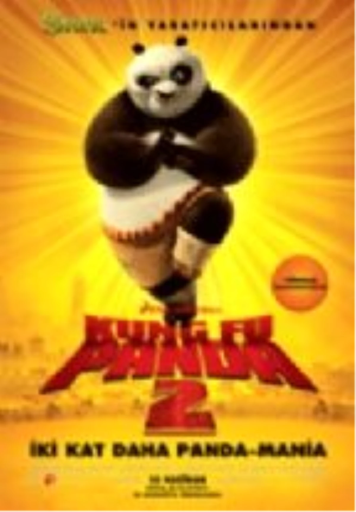 Kung Fu Panda 2 Filmi