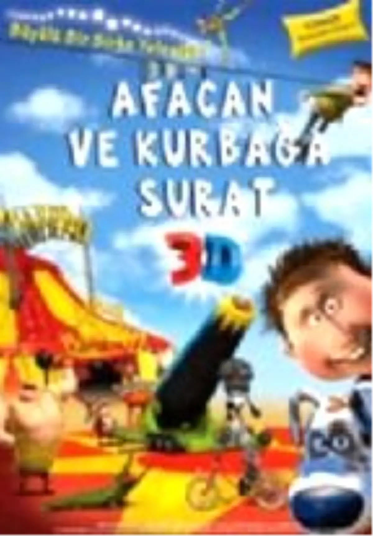 Kurbağa Surat Filmi