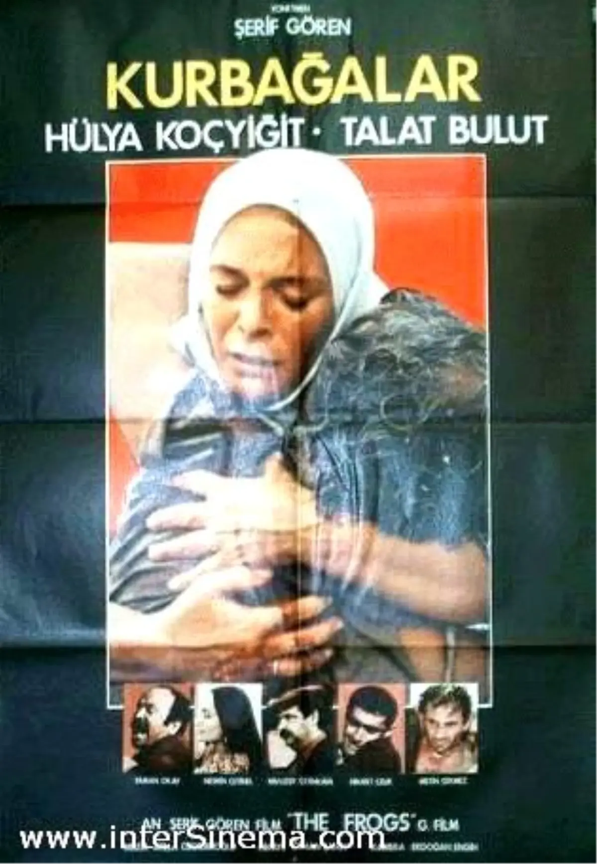 Kurbağalar Filmi