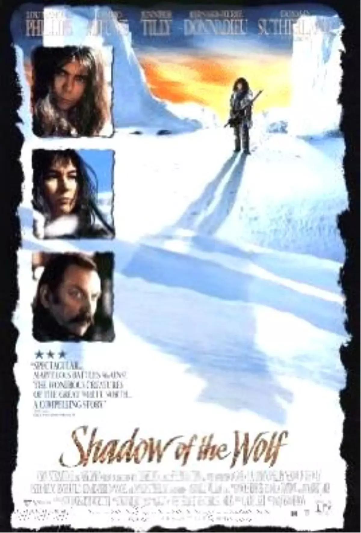 Kurdun Gölgesi Filmi