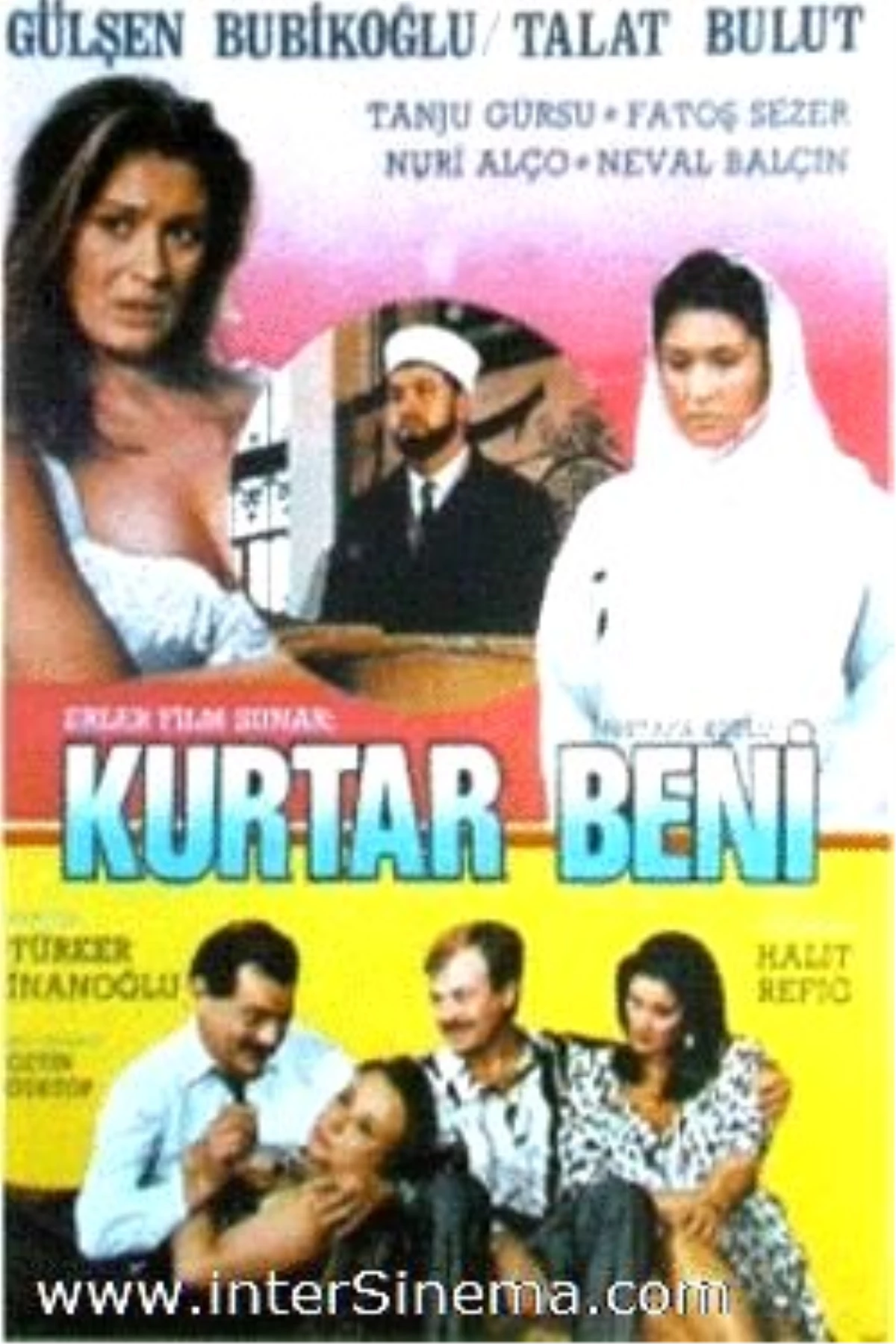 Kurtar Beni Filmi