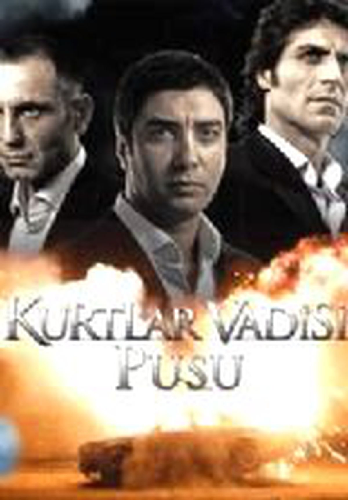 Kurtlar Vadisi Pusu Filmi
