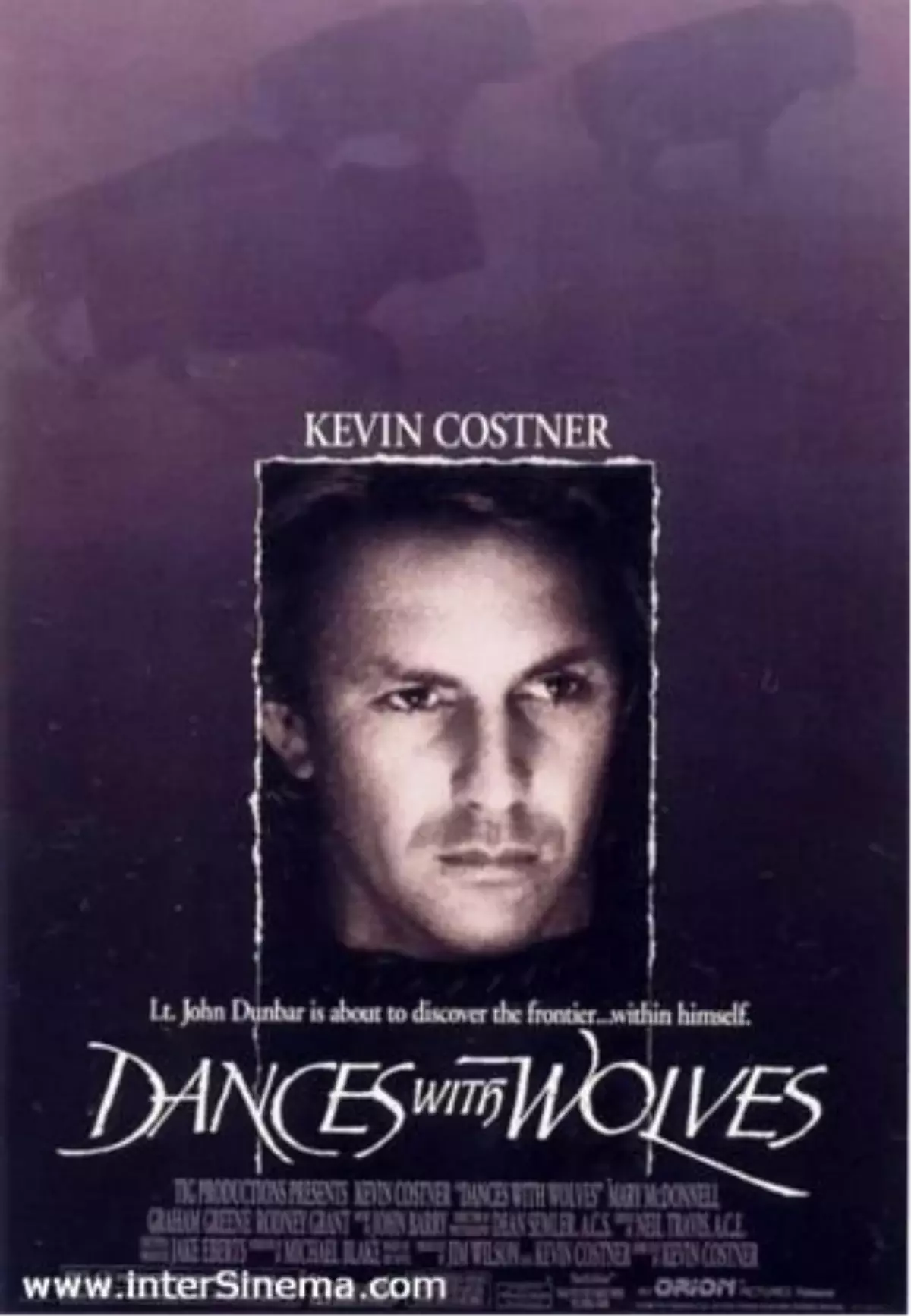 Kurtlarla Dans Filmi