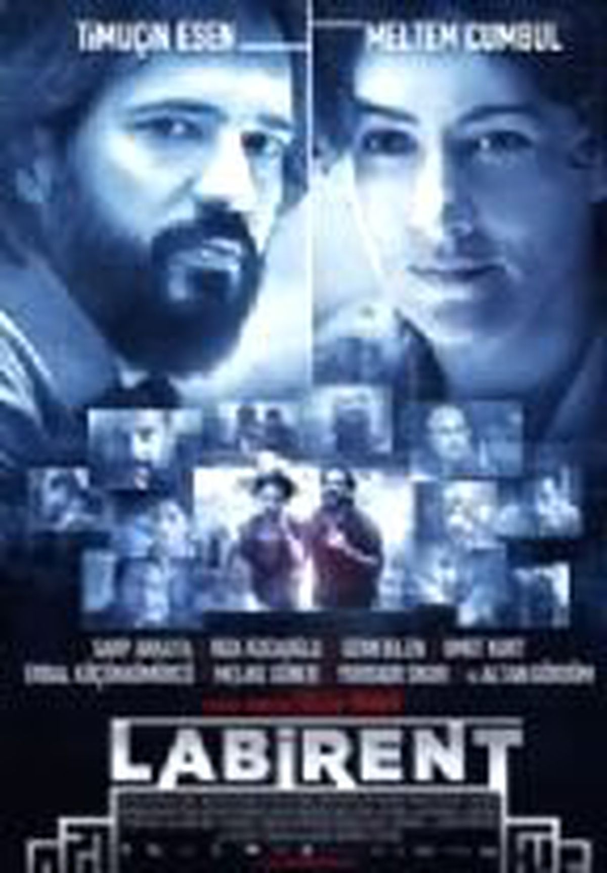 Labirent Filmi