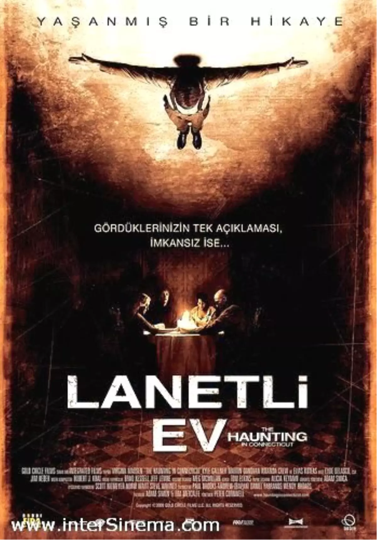 Lanetli Ev Filmi